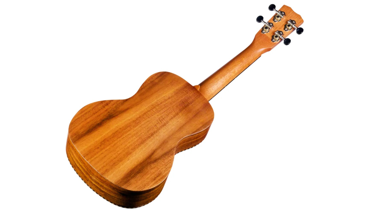 Cordoba 25C Konzert Ukulele, Decke Akazie massiv, Korpus Akazie
